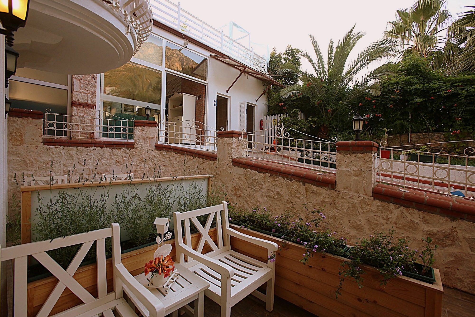 S3 Hotels Orange Ölüdeniz Exterior foto