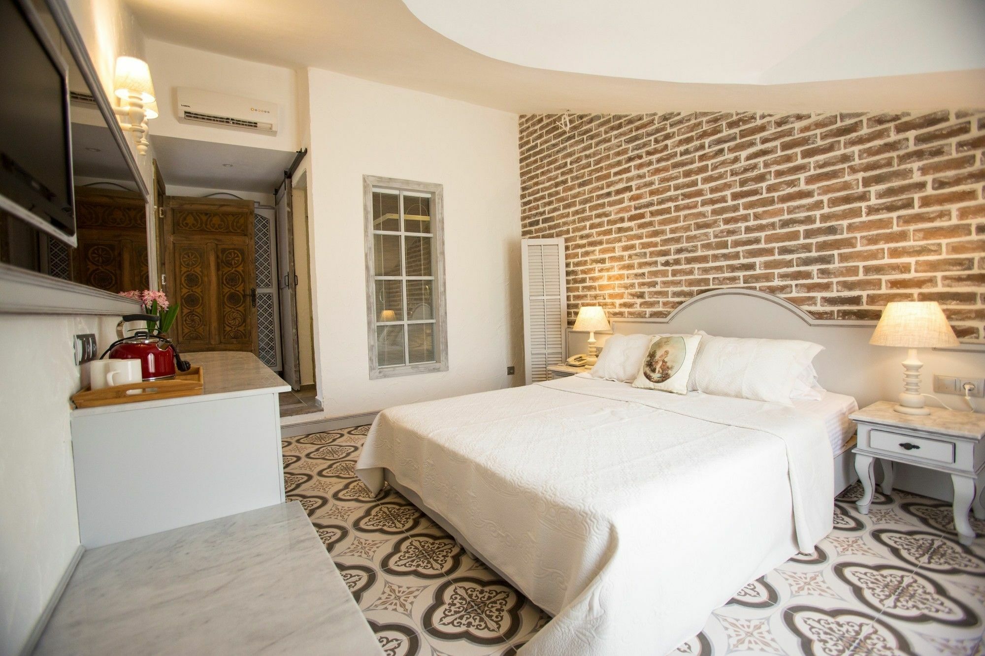 S3 Hotels Orange Ölüdeniz Exterior foto